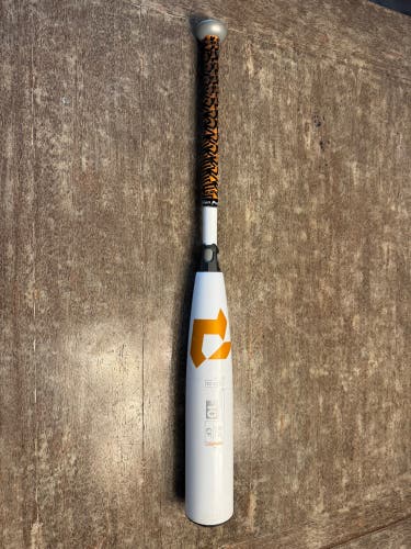2022 DeMarini CF Composite USSSA Certified Bat (-10) 18 oz 28" (Used)