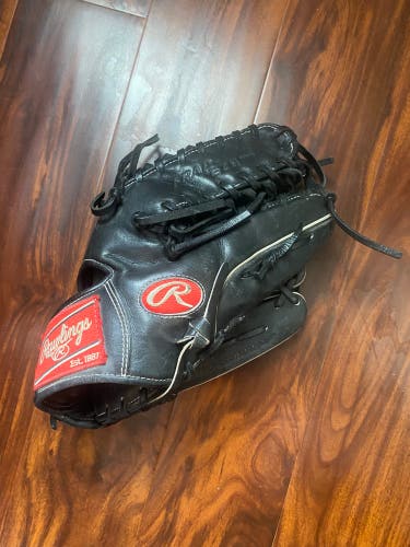 Rawlings Heart of the Hide RH Baseball Glove 12.75" (Used)