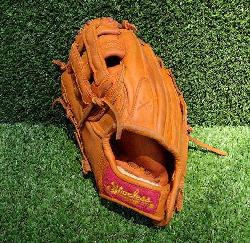 Shoeless Joe LH Infield Pro Select Baseball Glove 11.75" (Used)