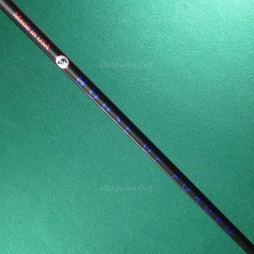 House of Forged Black 51g .335 Regular Flex 43.5" Pulled Graphite Wood Shaft