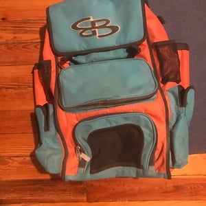 Boombah Baseball Backpack (Used)