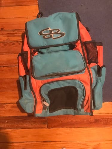 Boombah Baseball Backpack (Used)