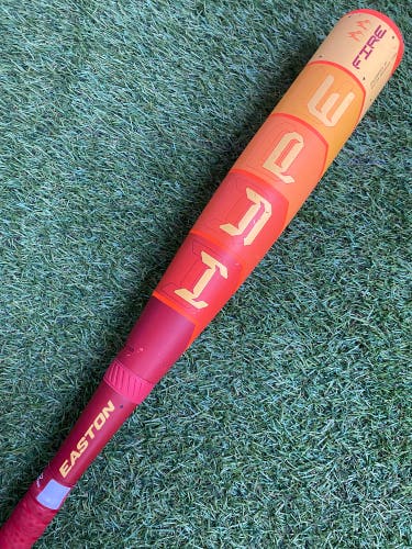 Easton Hype Fire (2 3/4") USSSA Bat (-8) 2025