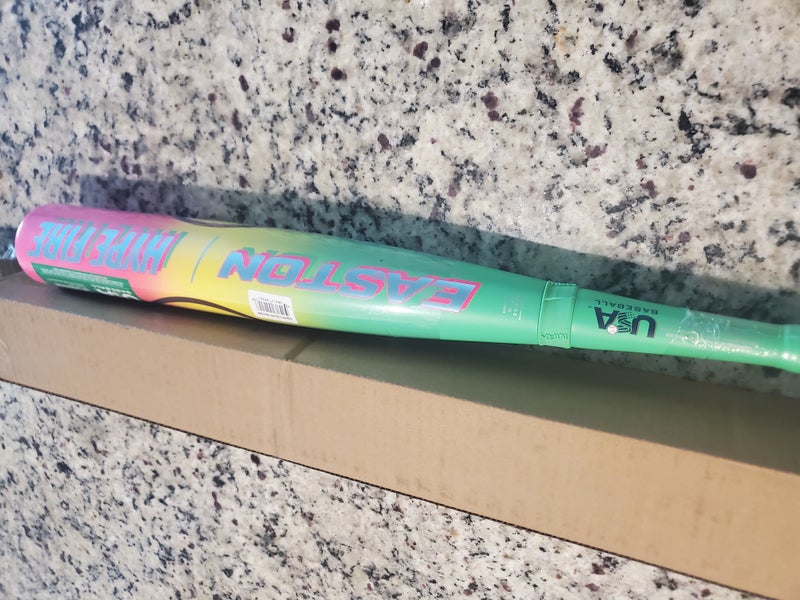 2026 Easton Hype Fire Composite USABat Certified Bat (-8) 31" (New)