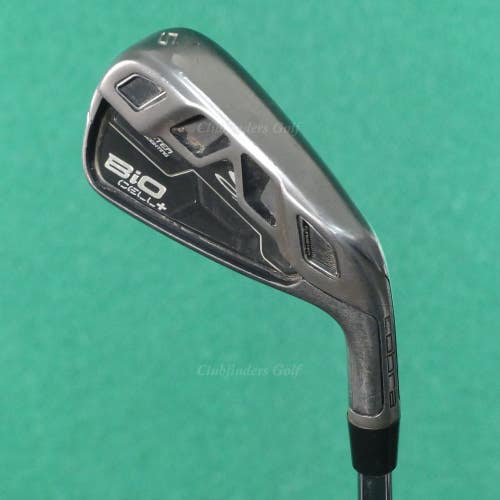 Cobra Golf Bio Cell+ Black Single 5 Iron TT Dynamic Gold 105 R300 Steel Regular