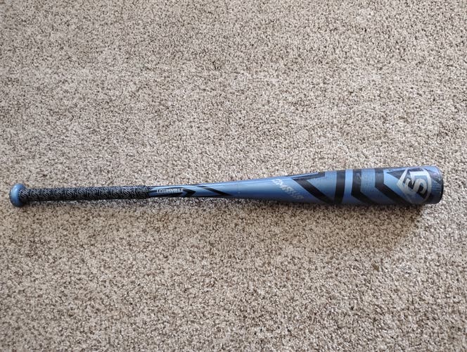 2023 Louisville Slugger USABat Certified Bat (-11) 19 oz 30" (Used)