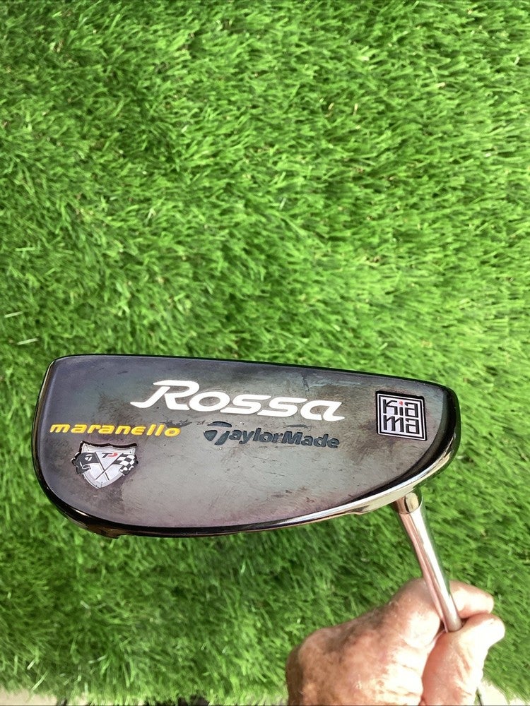 TOUR ISSUE TaylorMade Rossa TP by Kia Ma Maranello 8-01 34