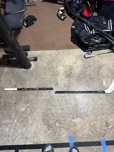 BROKEN Intermediate Warrior Alpha DX Pro