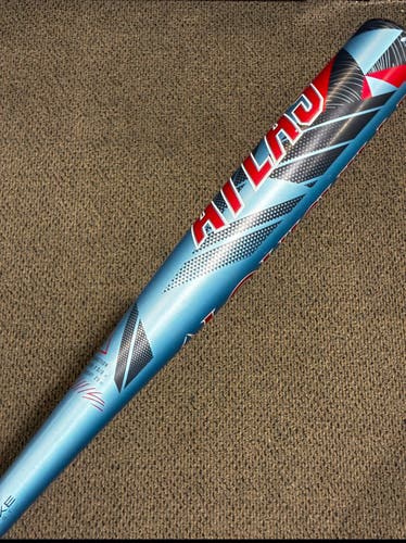 2026 Louisville Slugger Atlas Alloy Bat BBCOR Certified (-3) 29 oz 32"