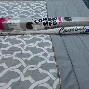 2026 Combat MFG Spec A1 Alloy BBCOR Certified Bat (-3) 29 oz 32" (New)