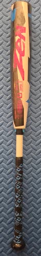 2025 DeMarini CF Zen Composite USSSA Certified Bat (-8) 22 oz 30" (New)
