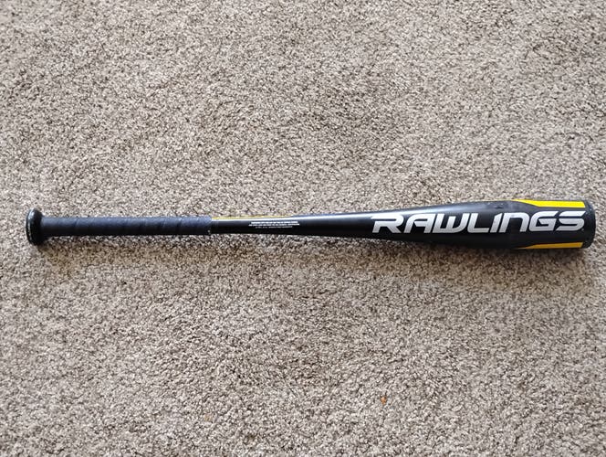 2022 Rawlings Impact Alloy USABat Certified Bat (-9) 19 oz 28" (Used)