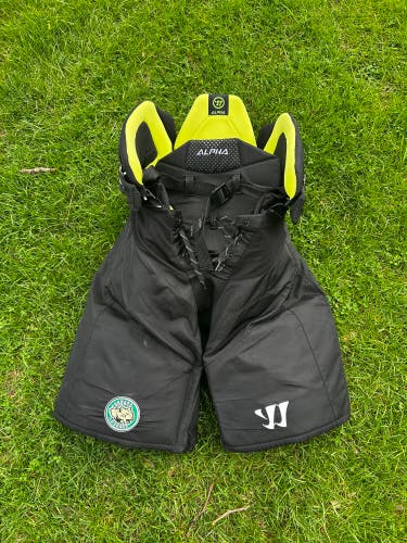 PRO STOCK Alpha Warrior pants