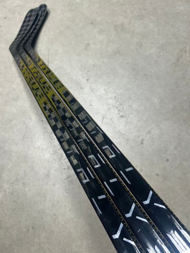 3 PACK 55 Flex P92 Senior True Catalyst PX Right Hand Hockey Stick Pro Stock (New)