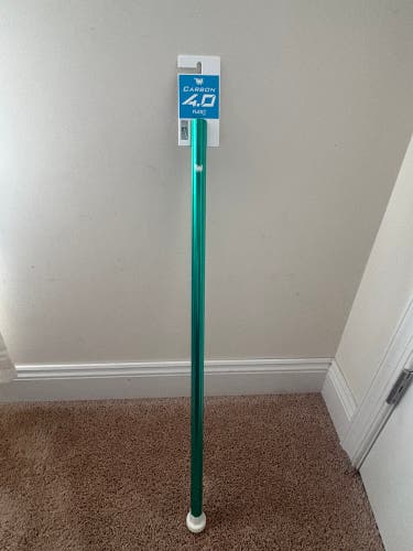 Ecd Crome carbon 4.0 lacrosse shaft (New)