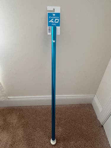 Ecd Crome Carbon 4.0 lacrosse shaft (New)