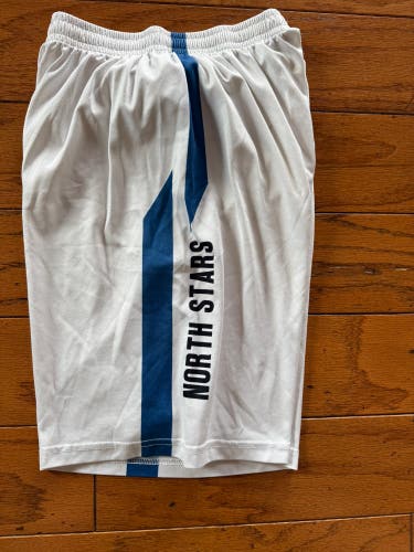 White Large Men's Shorts (Used)