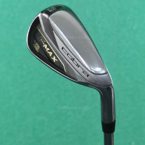 Cobra Golf F-MAX Draw Weighting Single 8 Iron Factory Super Light Steel Stiff