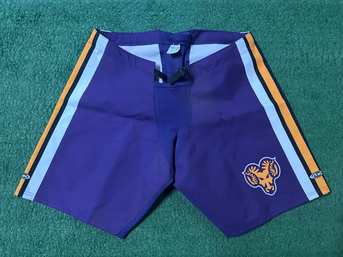 Hockey Pant Shell (Purple/Gold)
