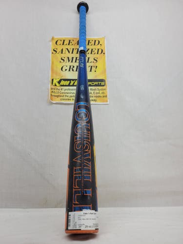 Louisville Slugger Atlas Alloy BBCOR Certified Bat (-3) 28 oz 31" (Used)