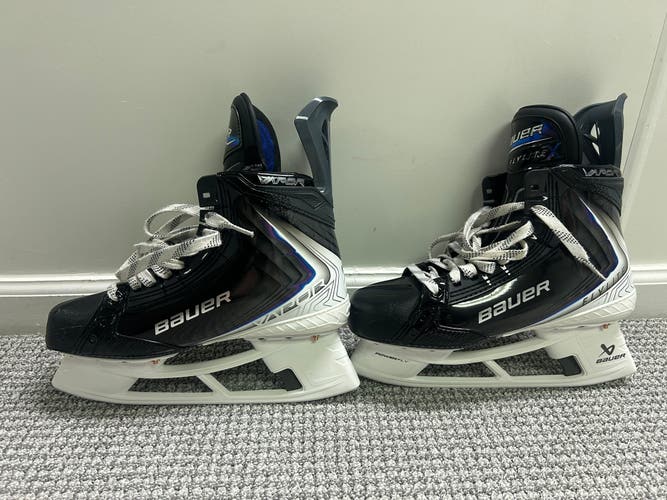 2025 Bauer Vapor Flylite Hockey Skates 8 (New)