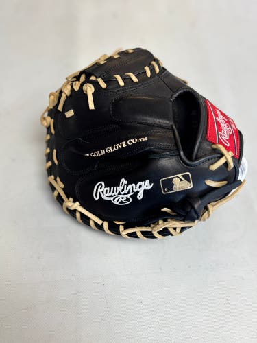 Rawlings R9 RH Catcher's Baseball Glove 32" (Used)