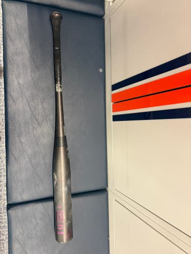 2025 Combat MFG Spec A1 Alloy BBCOR Certified Bat (-3) 31 oz 34" (Used)