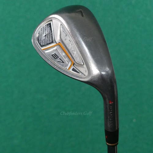 Adams Idea a7 LW Lob Wedge Factory Players Lite Steel Stiff