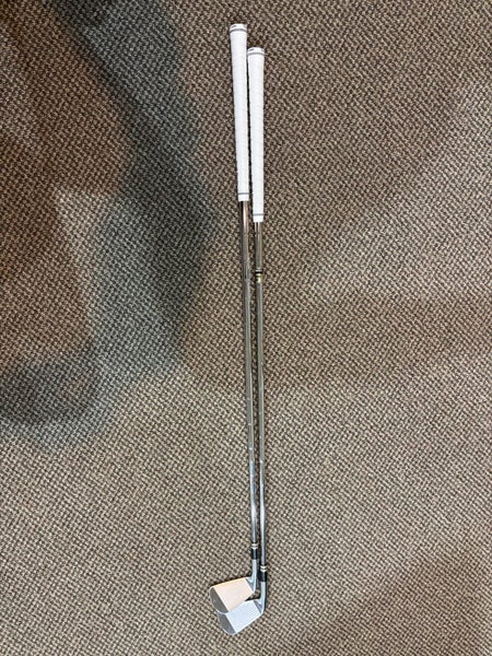 Men's 2023 Miura CB-302 Right Handed Iron Set Stiff Flex Steel Shaft (Used)