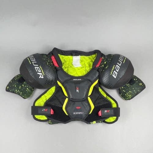 Bauer Vapor 3X Junior Small Hockey Shoulder Pads