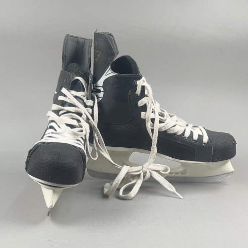 Bauer Impact 75 Size 12 Vintage Senior Hockey Skates