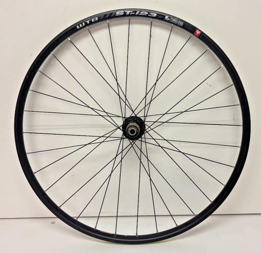 WTB STp i23 Tubeless Thru Axle Disc Brake Aluminum 29er Rear Wheel Novatec Hub