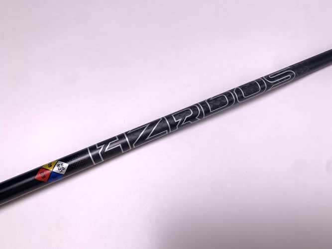 Project X HZRDUS 6.0 Black 60g Stiff Graphite Driver Shaft 44.75" - Titleist