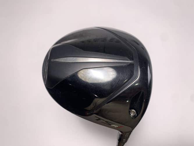 Titleist TSR1 Driver 10* Project X HZRDUS Red CB 5.0 50g Senior Graphite Mens RH