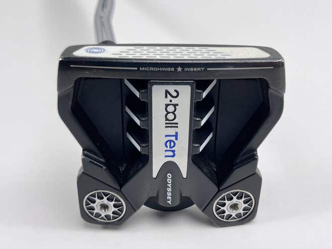 Odyssey 2-Ball Ten Putter 32" Mens LH