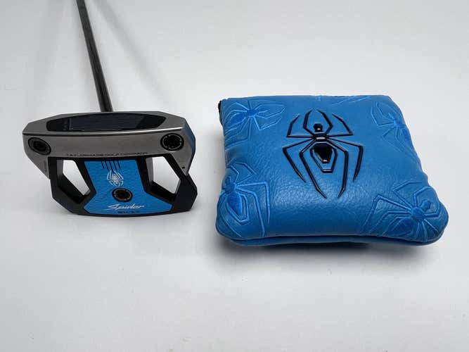 TaylorMade Spider 5K-ZT Putter 35" SuperStroke Tour 2.0 Mens LH HC