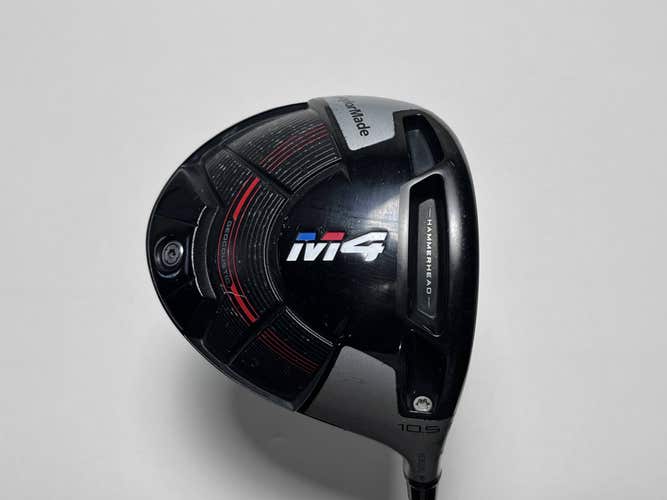TaylorMade M4 Driver 10.5* Tensei Red CK Series 50g Regular RH -1''