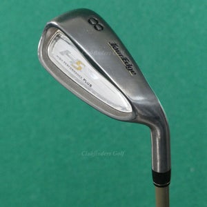 Lady Tour Edge HP5 High Performance Plus Single 8 Iron Factory Graphite Ladies