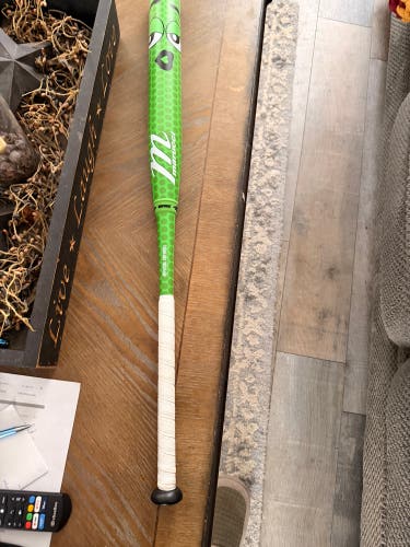 2026 Marucci Chocolate Crush Bat 27 oz 34" (Used)