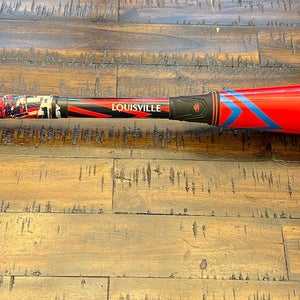 2024 Louisville Slugger Select PWR Hybrid USABat Certified Bat (-10) 21 oz 31" (Used)