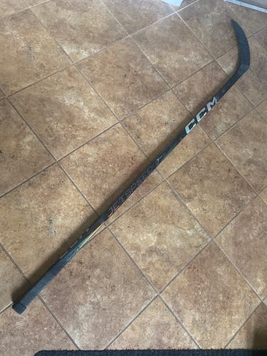 Senior CCM JetSpeed FT7 Pro Right Handed Hockey Stick 70 Flex Pro Stock (Refurbished Used)