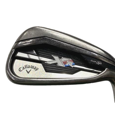 Callaway XR 5 Iron Cup 360 RH UST Mamiya Recoil 660 F3 Regular Graphite 36" Nice