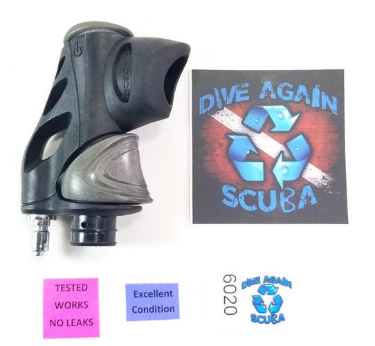 Oceanic / Aeris Reliant BCD Power Inflator Scuba Dive Fits 3/4" BC Hose