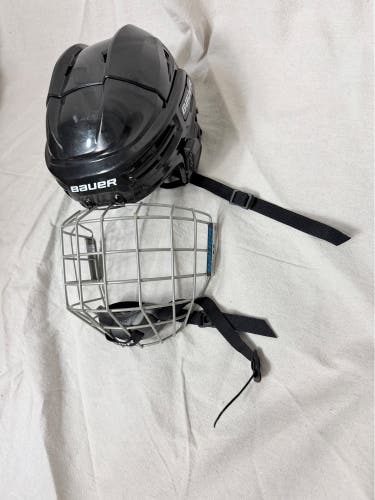 Youth Bauer IMS 5.0 Helmet new !
