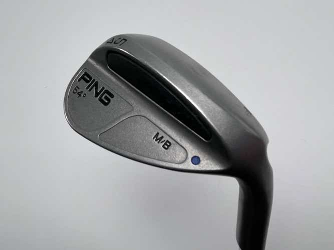 Ping MB Wedge 54* Blue Dot Wedge Steel Mens RH