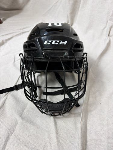 Medium CCM Tacks 310 Helmet (Used)
