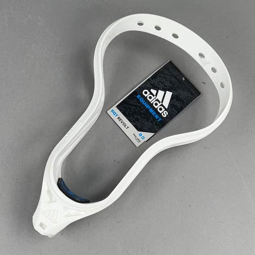 Adidas EQT Revolt Attack/Mid Unstrung Lacrosse Head