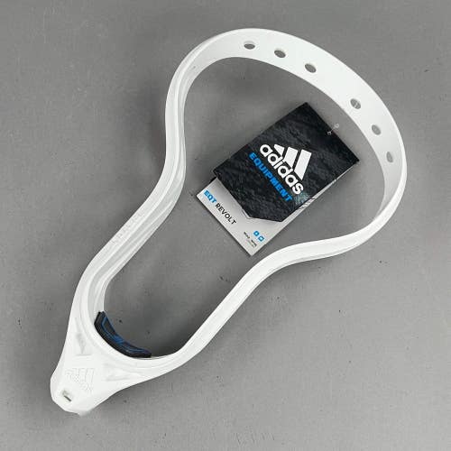 Adidas EQT Revolt Attack/Mid Unstrung Lacrosse Head