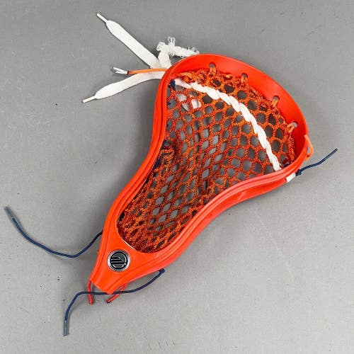 Maverik Metrik Attack/Mid Strung Lacrosse Head