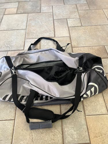 Warrior Lacrosse Bag (Used)